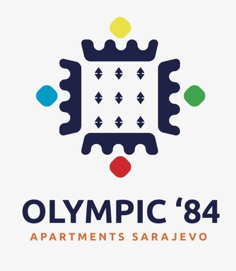 Olympic 84 Apartments Sarajevo Bagian luar foto